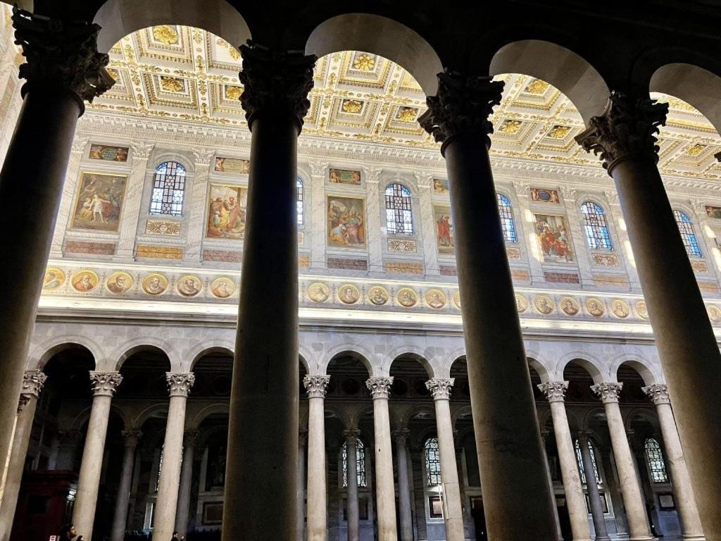 Apartment Basilica San Paolo - Cinema E Vasca Idromassaggio Rom